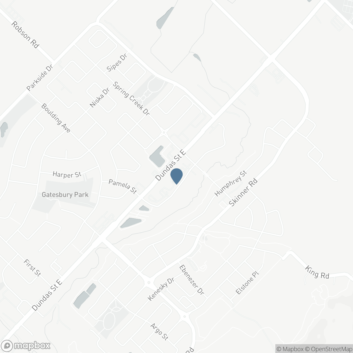 332 - 460 DUNDAS STREET E, Hamilton, Ontario L8B 2A5
